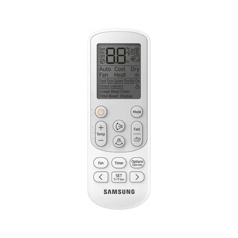 Samsung Controle Universal