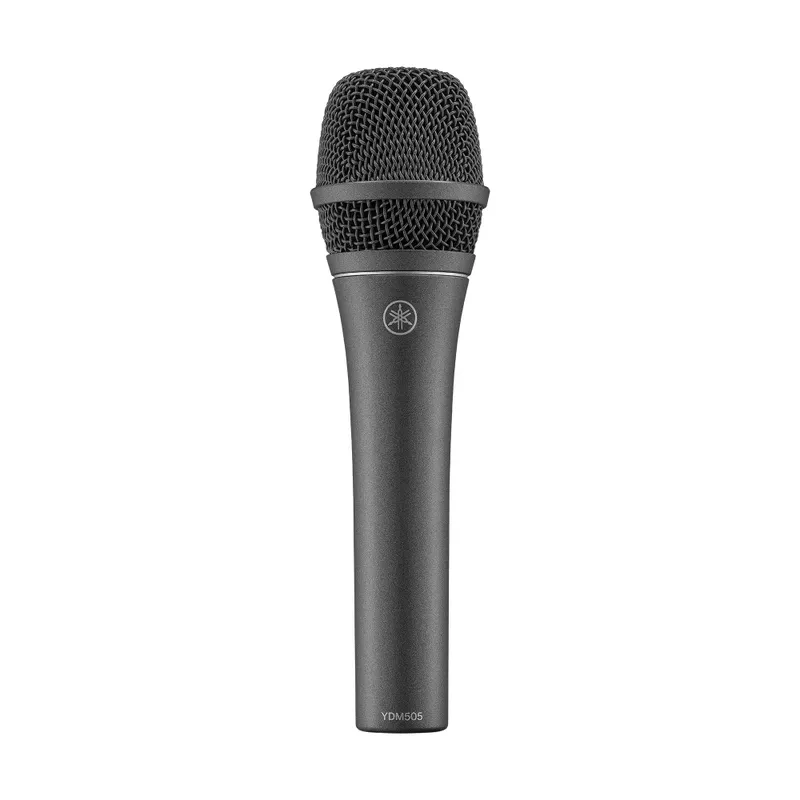 Microfone Dinâmico Cardioide Ydm505 Yamaha