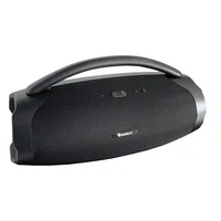 Caixa De Som Portatil Goldbox Sumay 120w Usb Tws Rádio Fm- Bivolt