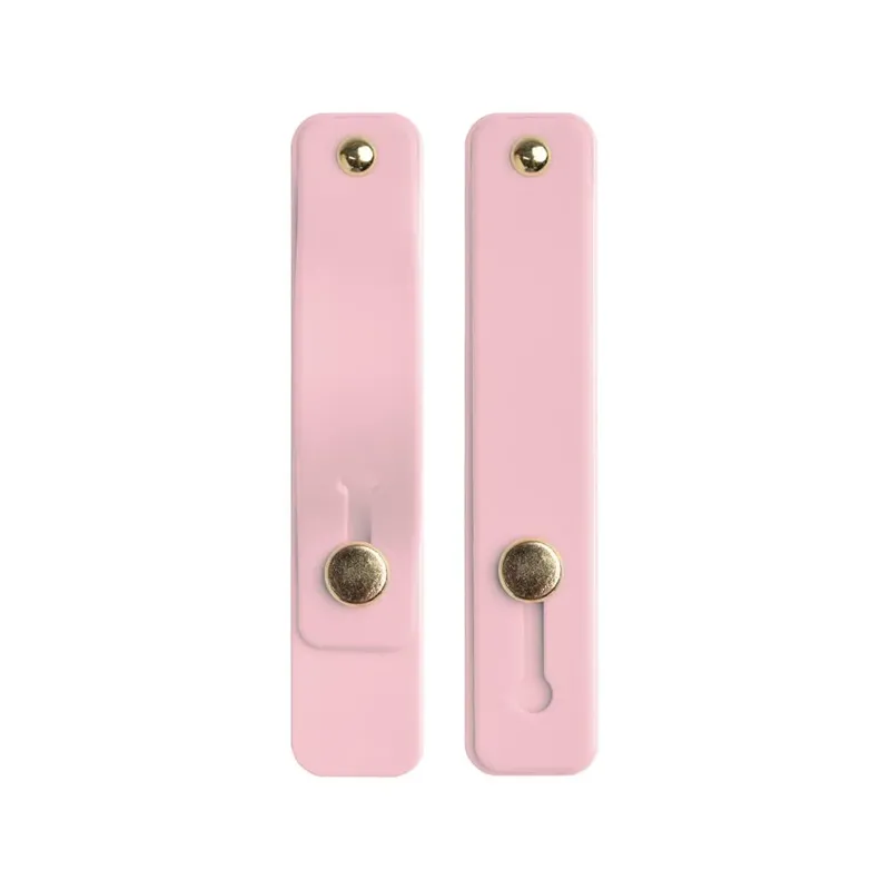 Ring Socket De Silicone Rosa
