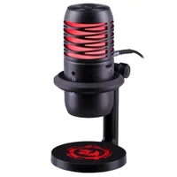 Microfone Nebula Redragon Usb Preto - Gm211