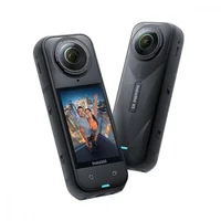 Câmera De Ação Insta360 X5