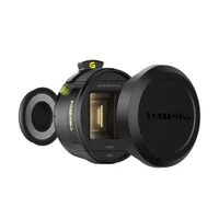 Lente Anamórfica Steven Divish 1.55x Pro Cine 3 Em 1 Para Smartphone - Freewell