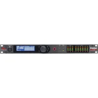 Processador Driverack Venu360 Bivolt Preto Dbx (7896359578863)