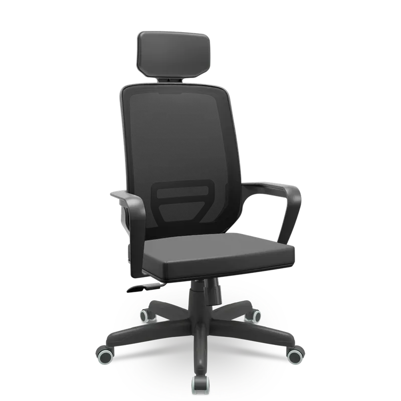 Cadeira Adrix Preto