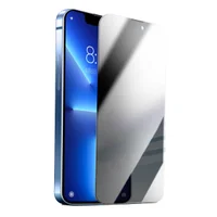 Película De Privacidade Cerâmica Fosca Compatível Com Iphone Cor:preto;tamanho:iphone 17 Pro Max