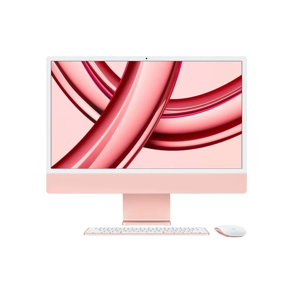 iMac Apple 24" M4 8-core CPU 8-core GPU 16GB RAM 256GB SSD