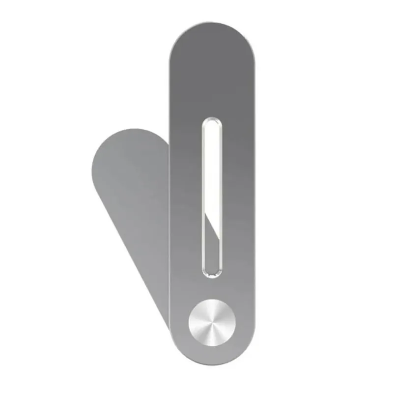 Suporte De Celular Magnético, Para Notebook Em Alumínio