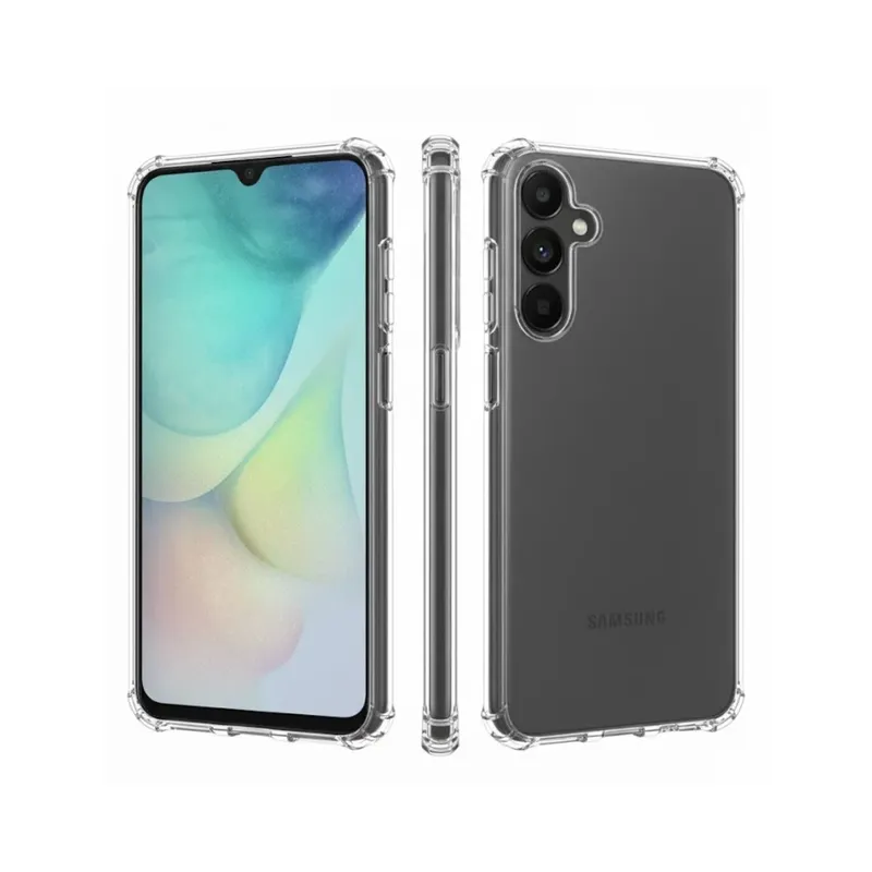 Capa Silicone Transparente Para Samsung Galaxy A16 5g