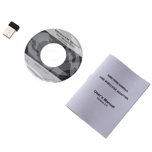 Adaptador Wireless Usb Wifi 150mbps Sem Fio Mais Rapido