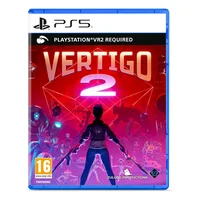 Jogo Vertigo 2 Psvr2 Ps5 Europeu