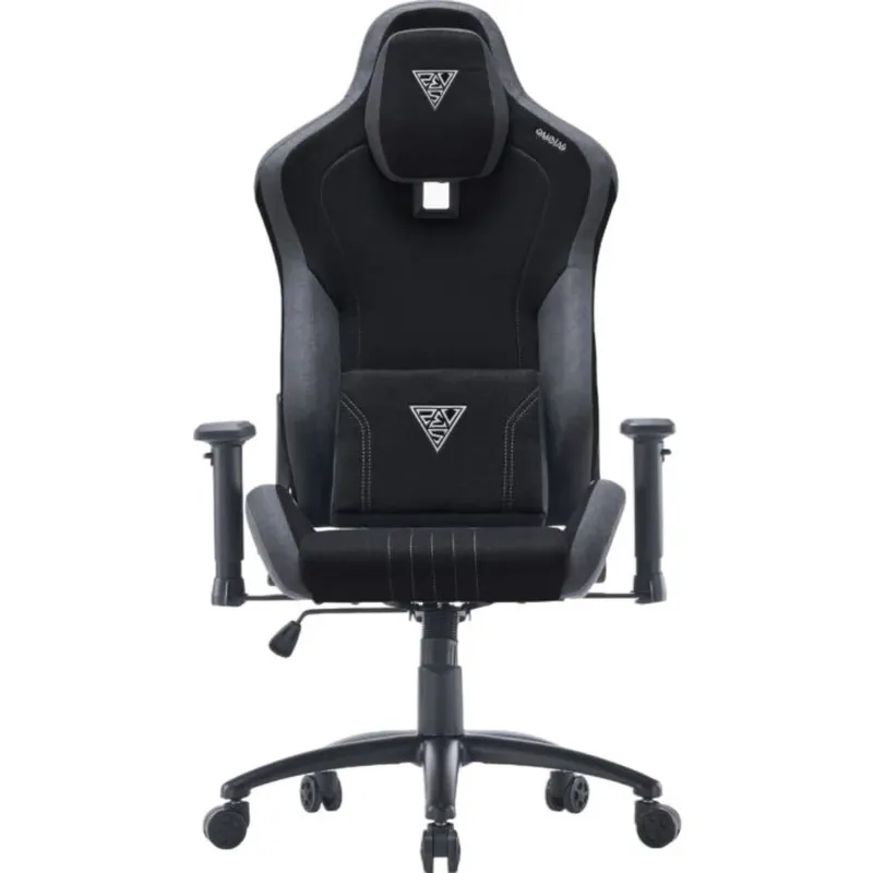 Cadeira Gamer Gamdias Zelus M3 Weave Cinza 140kg | Terabyte