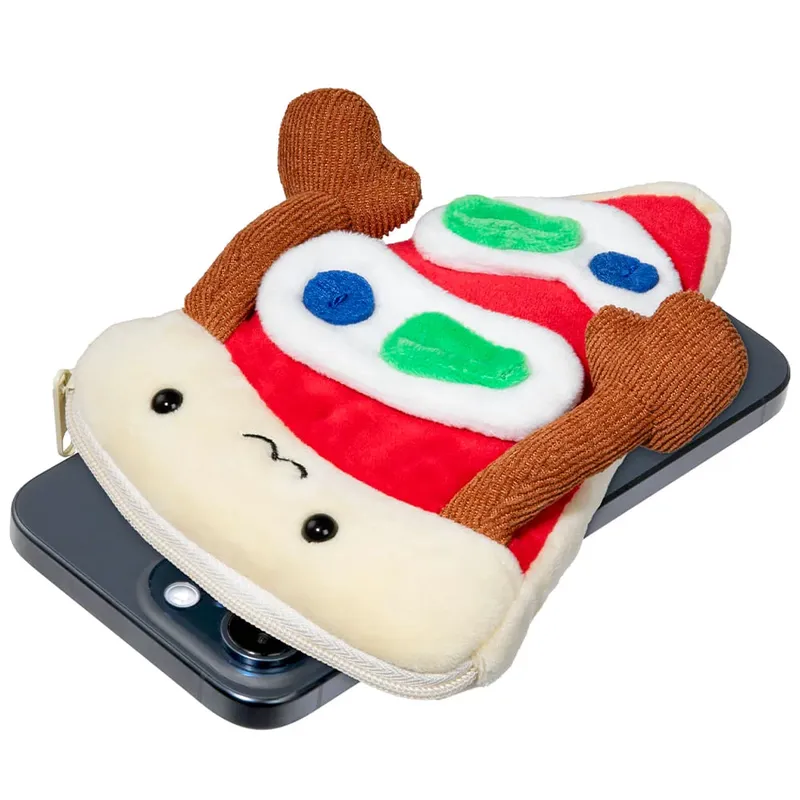 Carteira Magmoji Pizza Com Magsafe Colorida - Laut - N/a