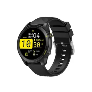 Smartwatch Awei H36 Tela AmoLED Saúde Completa E Ip68