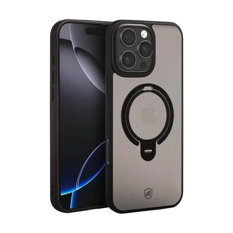 Capa Para Iphone 16 - Carteira Dual - Gshield