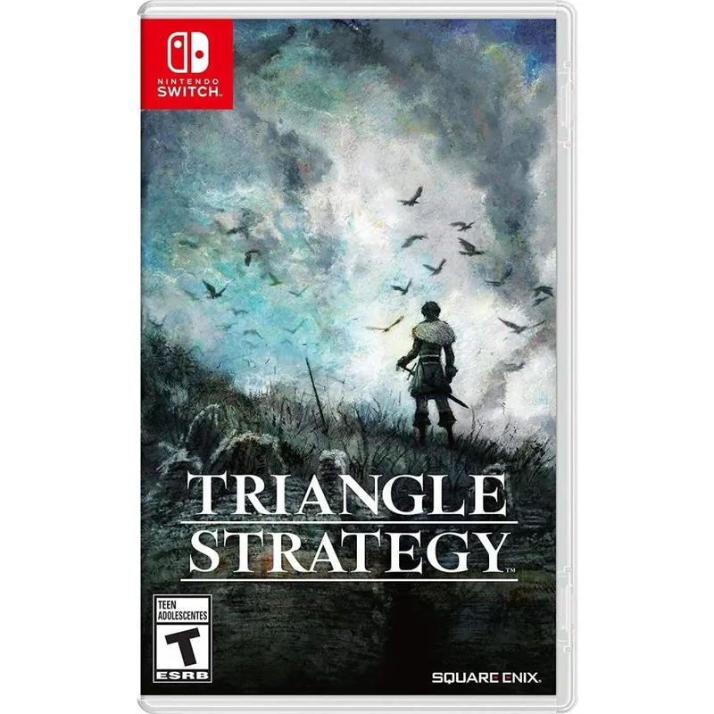 Jogo Triangle Strategy - Nintendo Switch