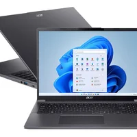 Notebook Acer Aspire 16 A16-71M-55H0 Intel Core Ultra 5 com IA Integrada 115U 16GB RAM 512GB SSD 16" Windows 11