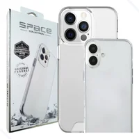 Capa Capinha Space Resistente P/iphone 16pro