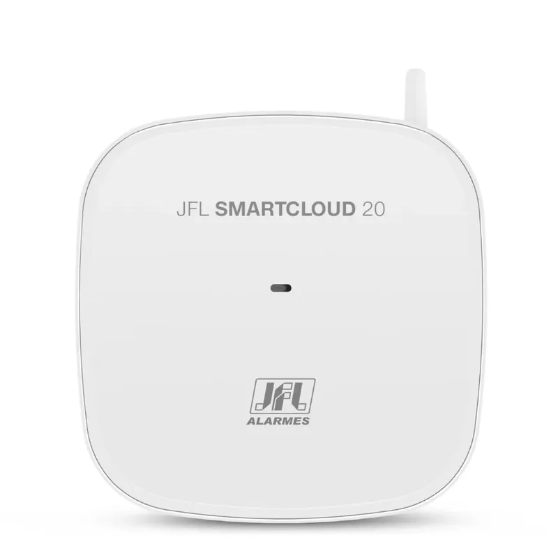 Central Alarme Smartcloud 20 Zonas 39854 Jfl