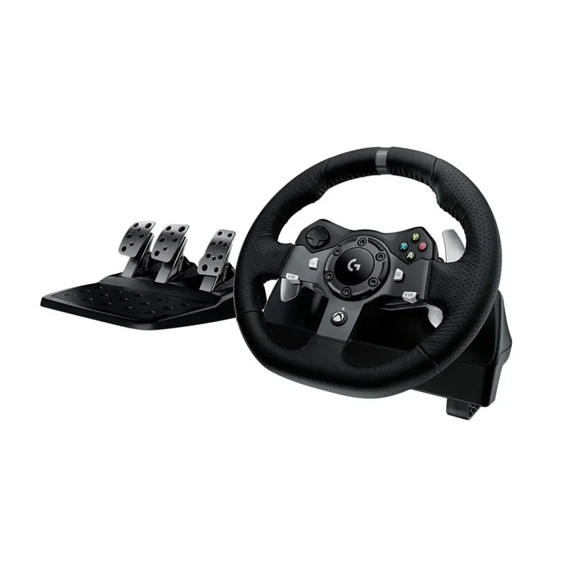 Volante Logitech G920 P/ Game Pc, Xbox One
