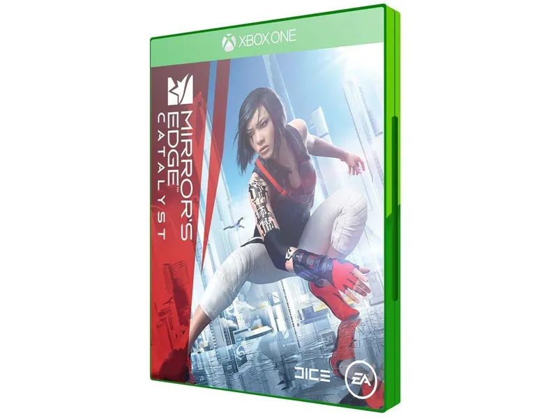 Jogo Mirror's Edge Catalyst - Xbox One