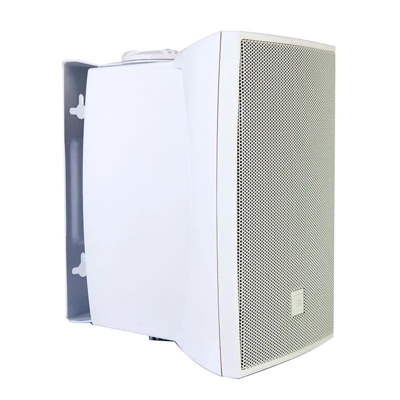 Par De Caixas De Som, JBL Selenium C321b, Para Ambiente Interno E Externo, 30 Watts, Branco