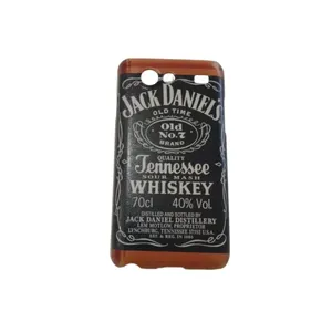 Capa De Celular Galaxy Grand Duos 9082 Capinha Protetora Diversos Modelos Cor:whisky Jack