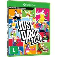 Just Dance 2021 - Xbox-one