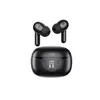Fone De Ouvido Sem Fio Qere E60 Cancelamento De Ruído Ativo, Tws Bluetooth 5.3, Microfone Hd, Hifi, 13mm Driver