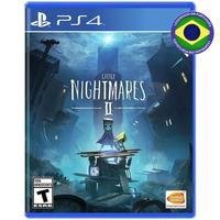 Little Nightmares Ii 2 Ps4 Mídia Física Legendado Em Português