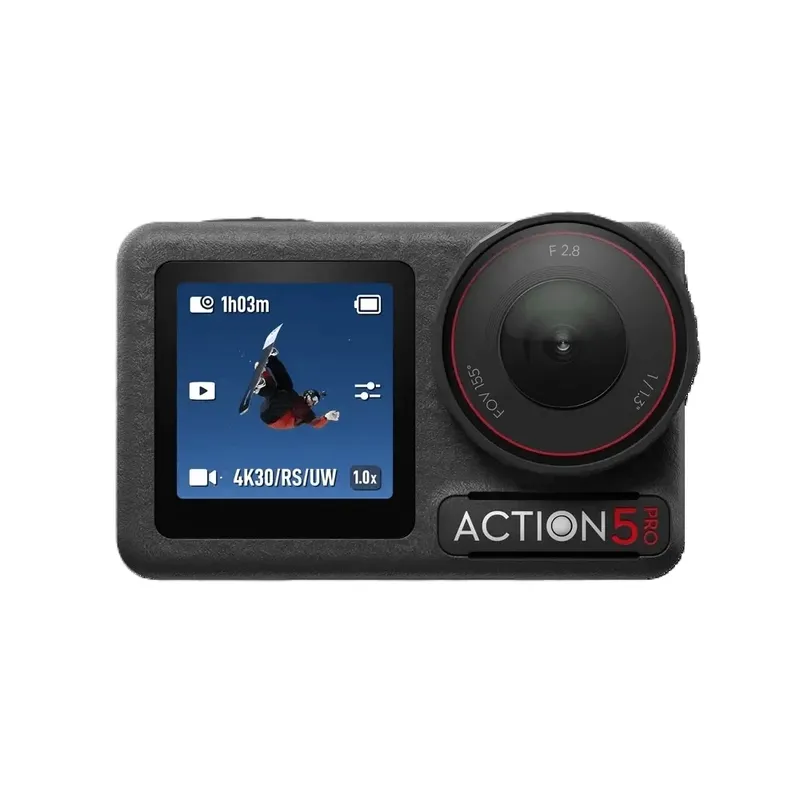 Câmera Dji Osmo Action 4 Adventure Kit
