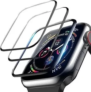 Película Anti-impacto Para Smartwatch 3 Tamanhos 41 45 49 Mm - 41mm