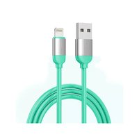 Cabo Celular Iphone Verde Appacs
