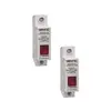 Kit Dps Protetor De Surto MonoPolegadasar | 30-60ka 275v | Classe Ii 2 Pçs