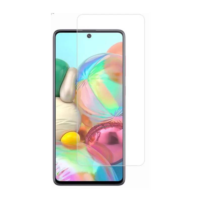Película Vidro De Vidro Temperado 9h Para Samsung Galaxy A71