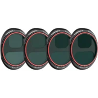 Kit Filtros Split Nd/pl Bright Day Para Dji Mavic 4 Pro - Freewell