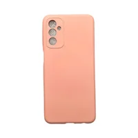 Capa Samsung M23 Silicone Aveludada Protege Câmera Colorida Capinha Anti Impacto M23:rosa 02