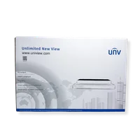 Dvr 8mp Lite 16 Canais - Uniview