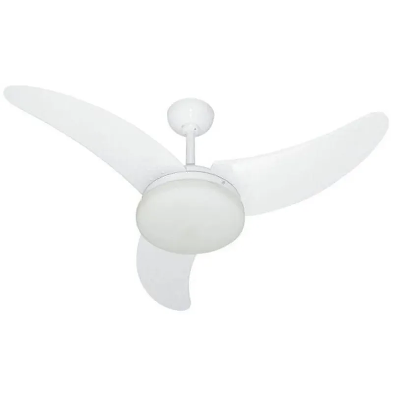 Ventilador Itaparica Max Branco 110v 3 Pás