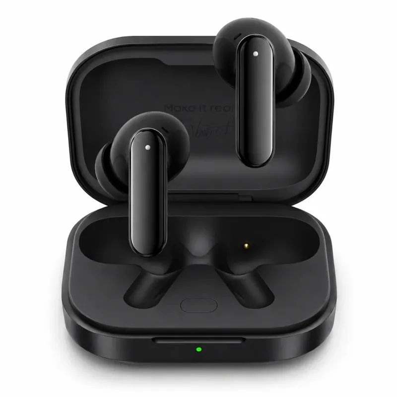 Fone De Ouvido Realme Buds Air 8 Pro, Tradução Next Ai, Anc, 55db, Conexão Tripla, Wireless - Preto