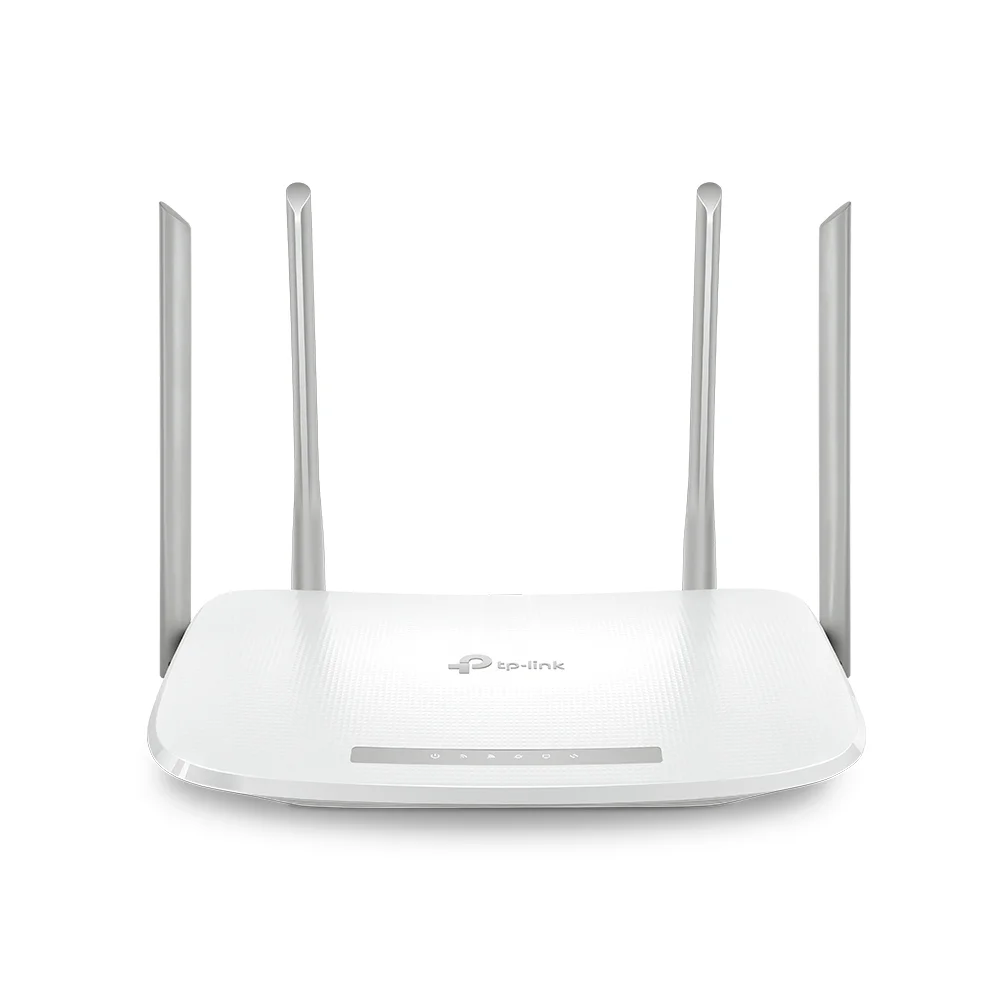 Roteador Tp-link Ac1200 Dual Band 4 Antenas - Archer C20w