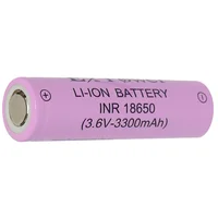 Bateria Expower Icr18650 3.6v 3300mah