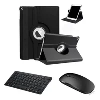 Capa Com Teclado+ Mouse Para Tablet 10th Generation 2022 A2696