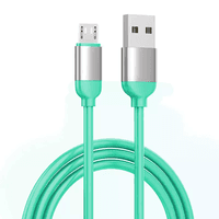 Cabo Celular Micro Verde Appacs