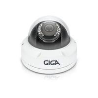 Câmera Giga Gs0119 Ip Prime Dome 4mp Ultra Wdr Ir 30m Ip66 4.0mp 1440p 2.8mm Metal