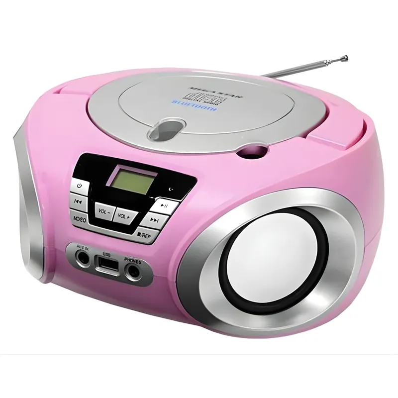 Megastar Mp-1842bt Portátil Bluetooth