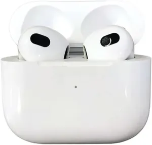 Fone De Ouvido Sem Fio Bluetooth Compatível Iphone Android Com Microfone E Redução De Ruído Wireless Corrida Musicas Graves Potentes Controle Touch,à Prova D'água Hifi Branco Basike