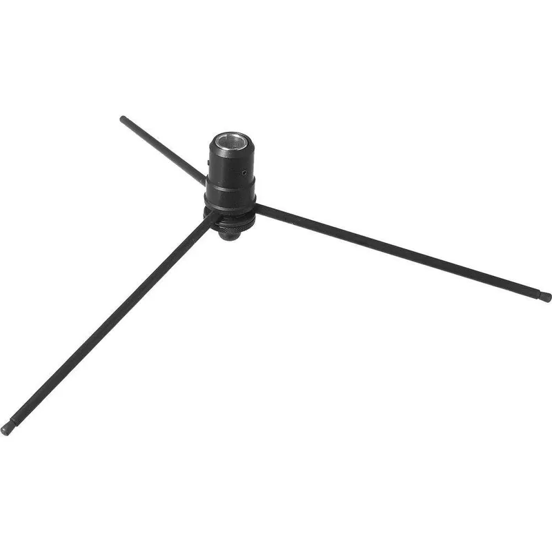 Base Dobrável Universal Para Monopé Manfrotto 678
