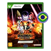 Jogo Dragon Ball: The Breakers, Edição Especial, para Xbox One
