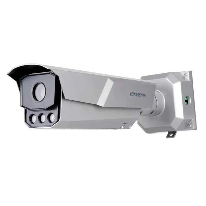 Câmera De Segurança Hikvision, 4MP, 2k, Anpr Smart, 2.8mm - Ids-tcm403-bi